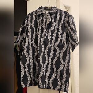 Lexbreezy Aloha Shirt